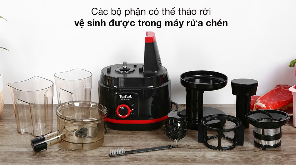 Máy ép chậm Tefal ZC150838