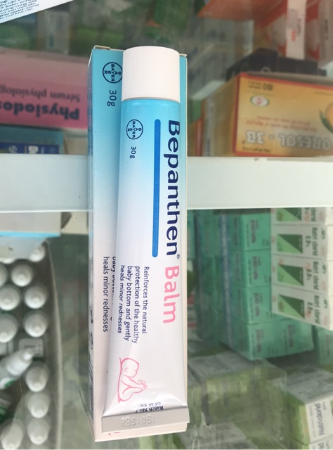 BEPANTHEN - KEM GIẢM HĂM