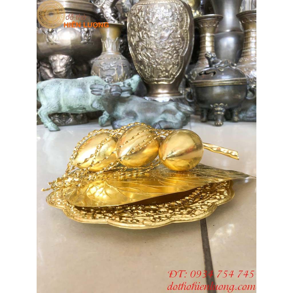 Five-piece and 3-piece copper jelly bag set