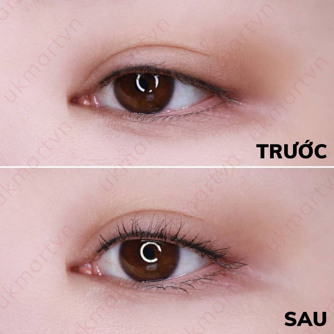 Kẹp Bấm Mi Nongchat EyeLash Curler Uốn Mi Cong