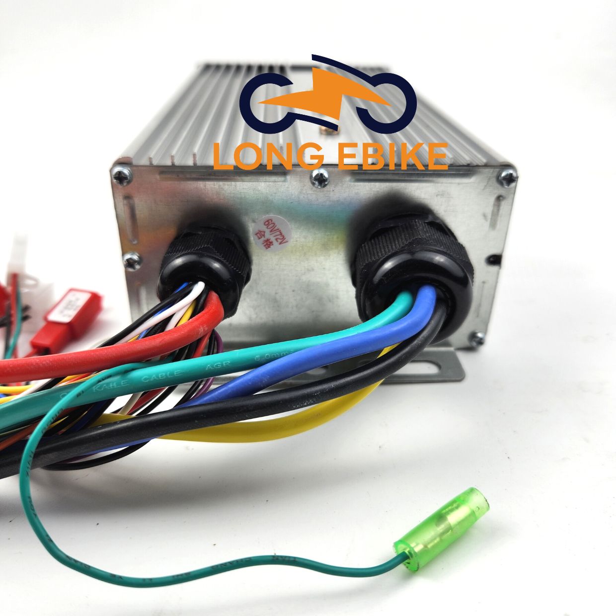 ic xe điện 2000w 24 sò