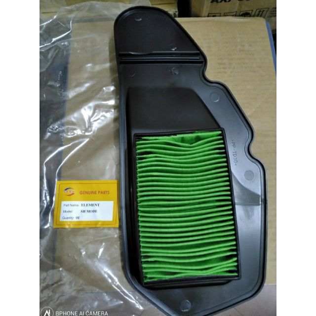 Freeship lọc gió sh mode, pcx new 2014 bảo hành 1 đổi 1