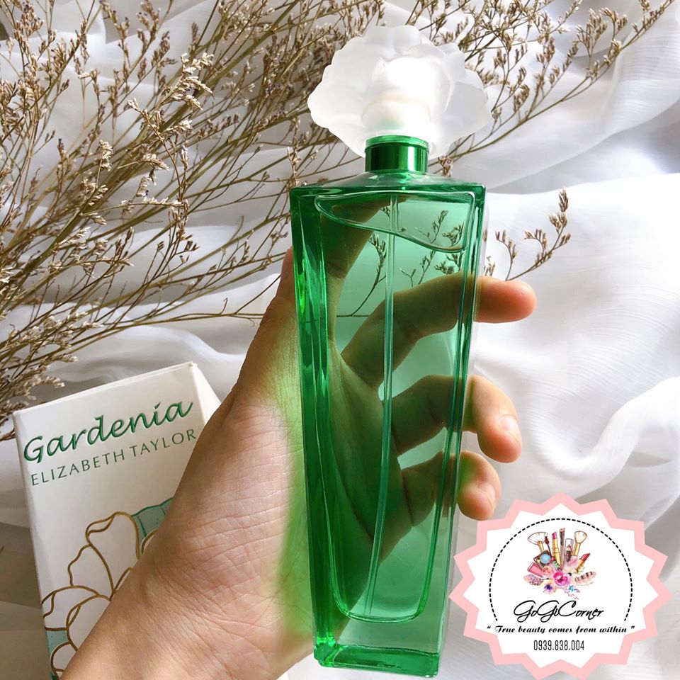 NƯỚC HOA ELIZABETH TAYLOR GARDENIA 100ML