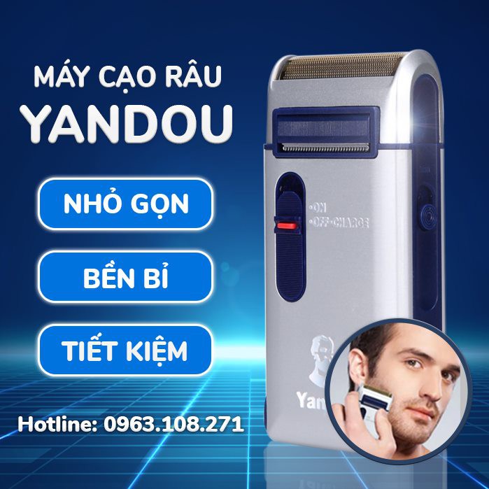 [ bảo h&agrave;nh ch&iacute;nh h&atilde;ng 12 th&aacute;ng ]  m&aacute;y cạo r&acirc;u cao cấp