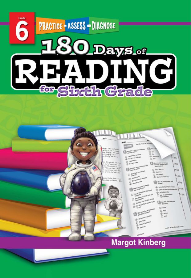 [Trọn Bộ] 180 Days of Reading   – Full (7 book)