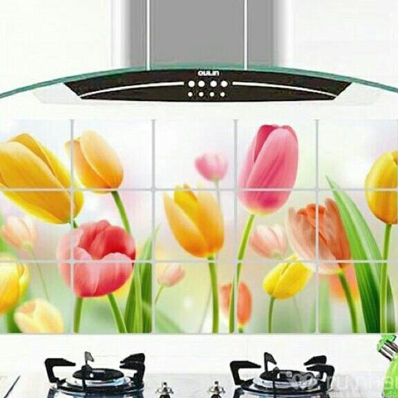 Miếng dán chịu nhiệt nhà bếp