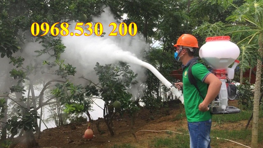 [HCM]Máy phun vôi Oshima MITSUKAISO 3WF-SP có 3 chức năng: phun vôi phun hạt phun nước giá rẻ tại đây