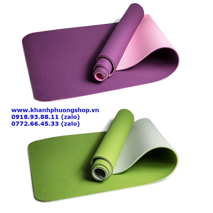 [HCM]thảm tập yoga - thảm tập yoga