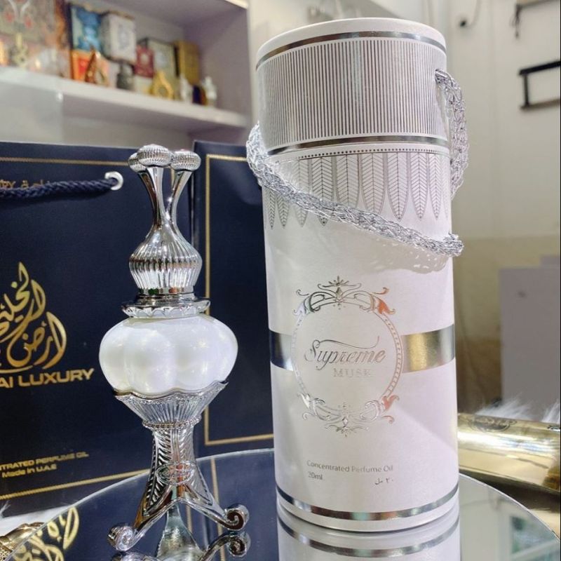 tinh dầu DUBAI supreme-musk