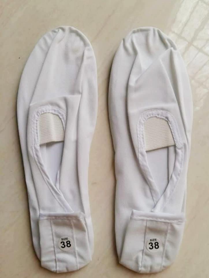 [HCM] GIÀY MÚA DÂN GIAN