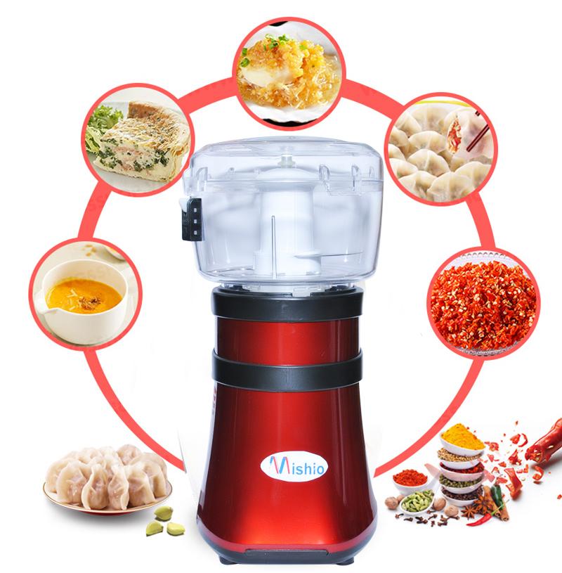 [HCM]Máy Xay Cắt Ép Đa Năng (Mishio)