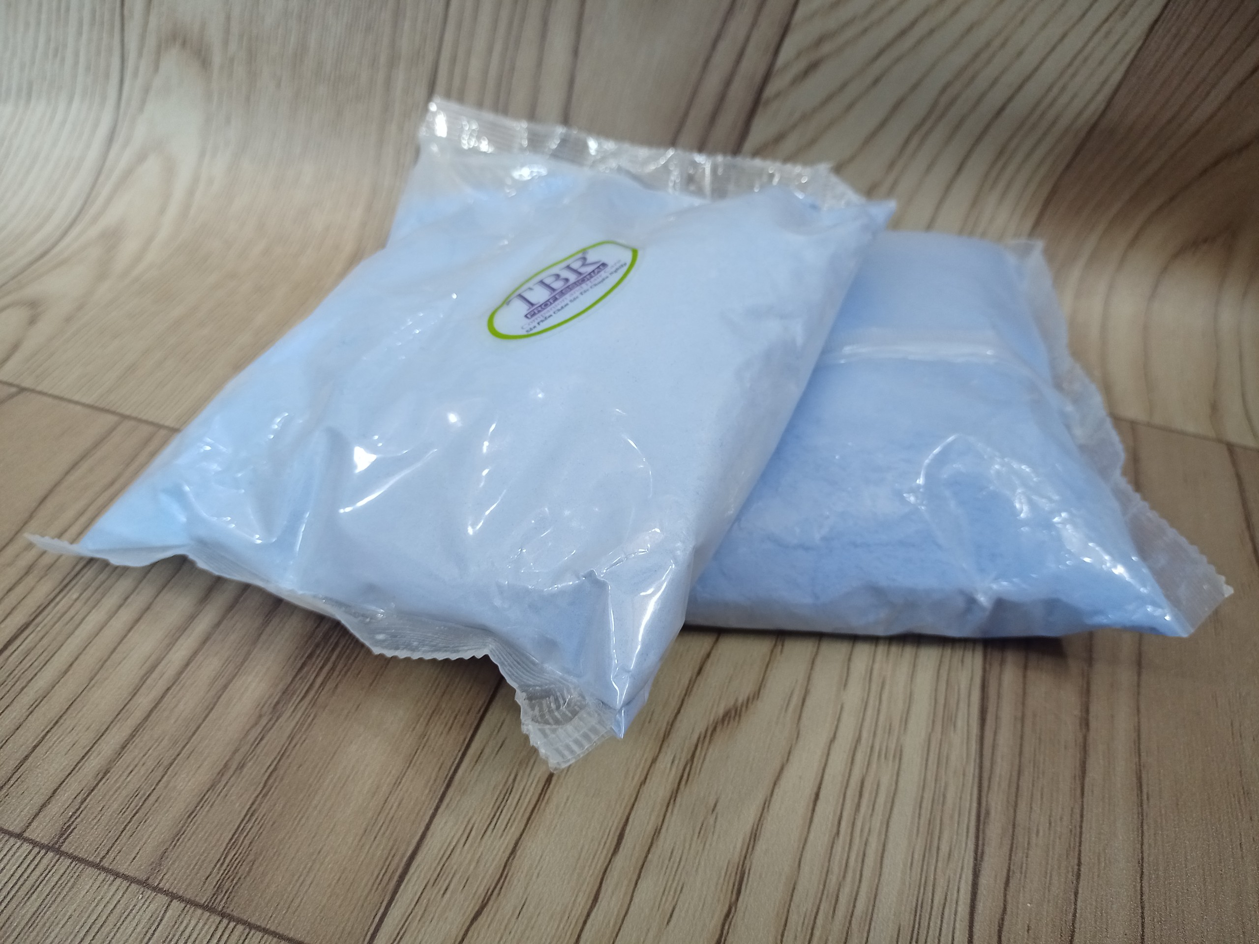 1kg Bột tẩy tóc màu xanh đậm