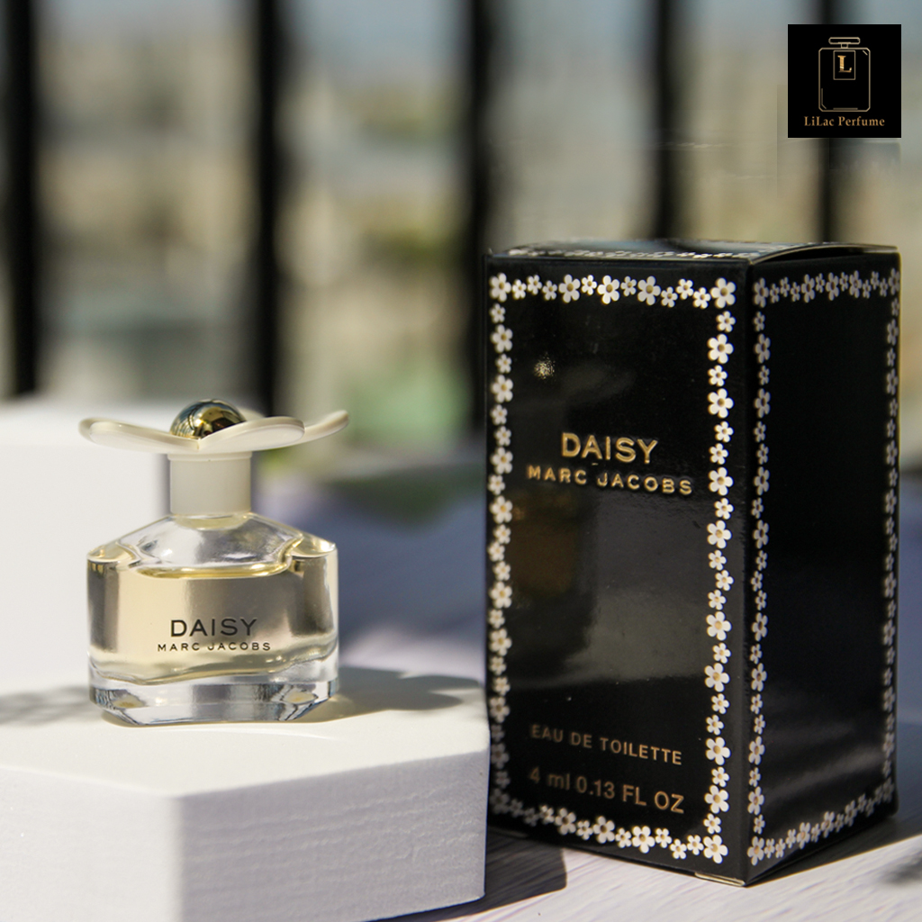 [CHÍNH HÃNG] Nước Hoa Mini Nữ Daisy Marc Jacobs EDT 4ml