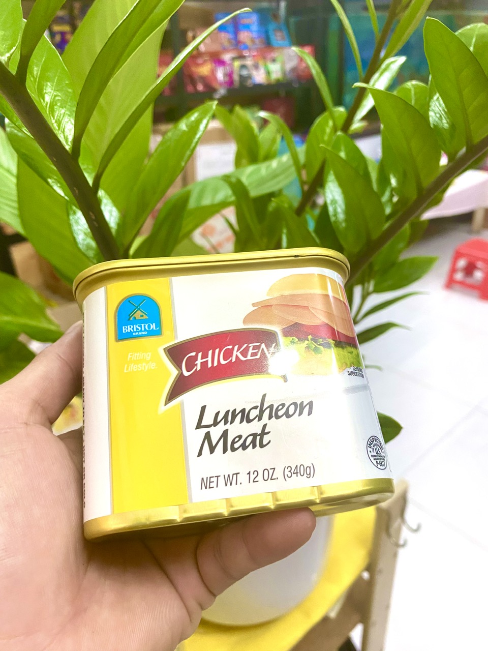 (ĐỒ HỘP) Gan ngỗng xay mịn cao cấp đóng hộp HÉNAFF MOUSSE DE CANARD DUCK MOUSSE made in France hộp 115Gr