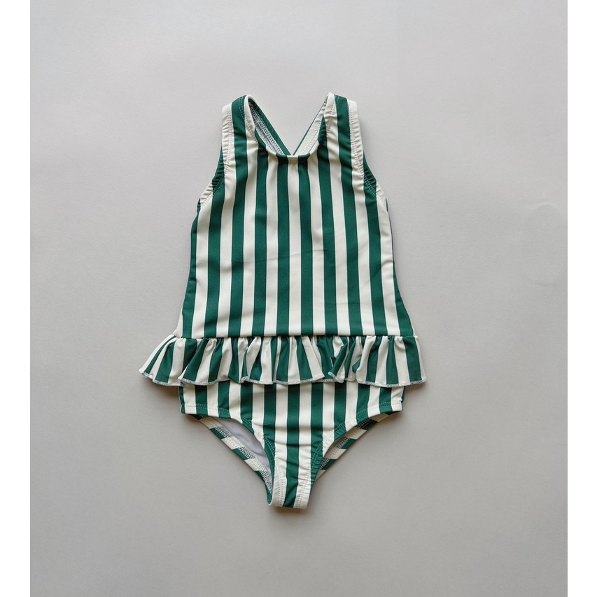 Ariel Swimsuit 22 Macro & Micro (Bộ Bơi Liền Thân Hai Dây Chéo Lưng)