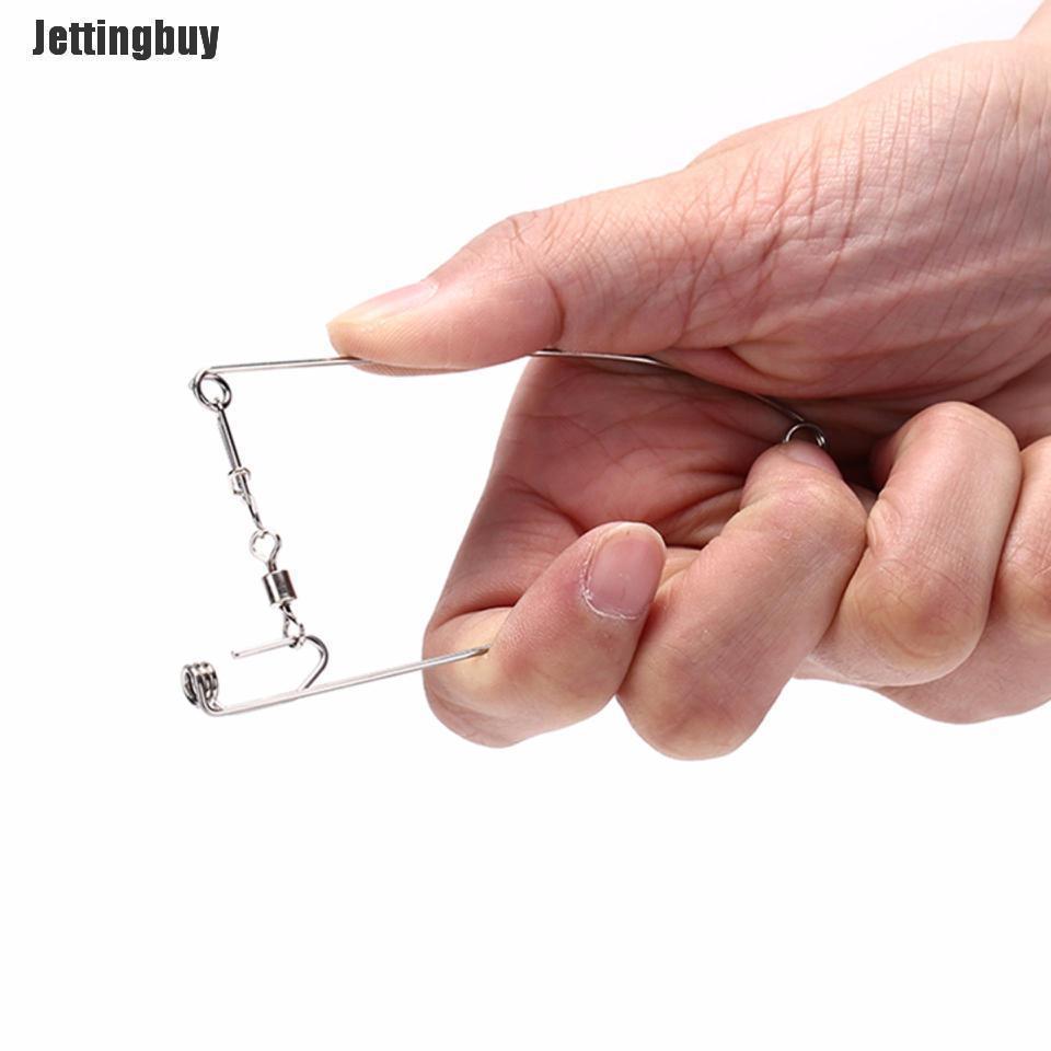 Jettingbuy Automatic Fishing Hook At Top Speed God Hook A Hook A Lazy Person All The Water Ly