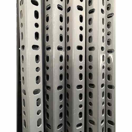 Thanh sắt V Lỗ 4x4cm dày - dài 30cm, 40cm, 50cm, 60cm, 70cm