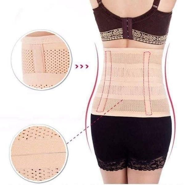 [HCM]Đai Nịch Bụng Màu Da