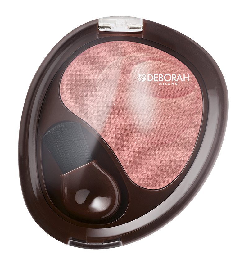 Phấn M&aacute; hồng Deborah Natural Blush