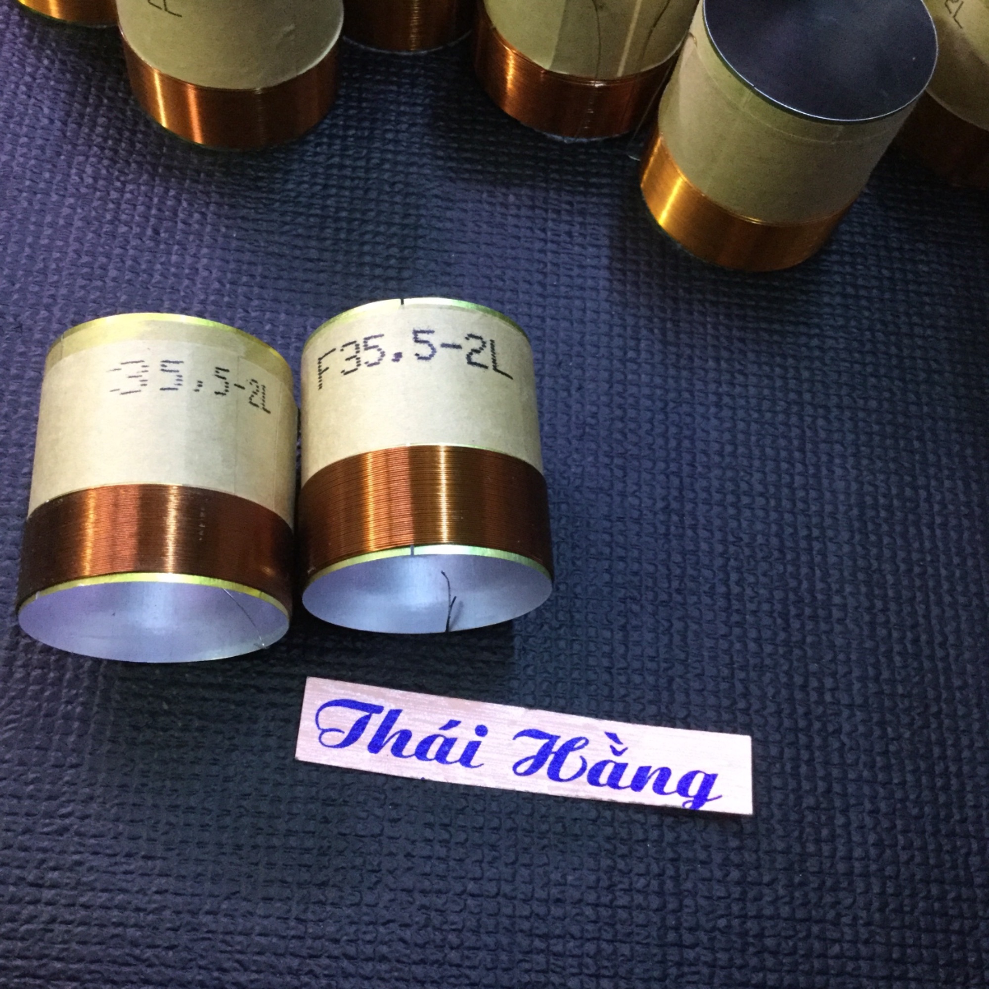 Côn loa 35.5 (2 lớp ) giá cho 1 đôi