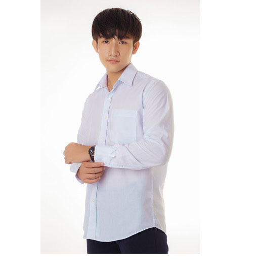 [HCM]Áo Trắng Học Sinh Nam