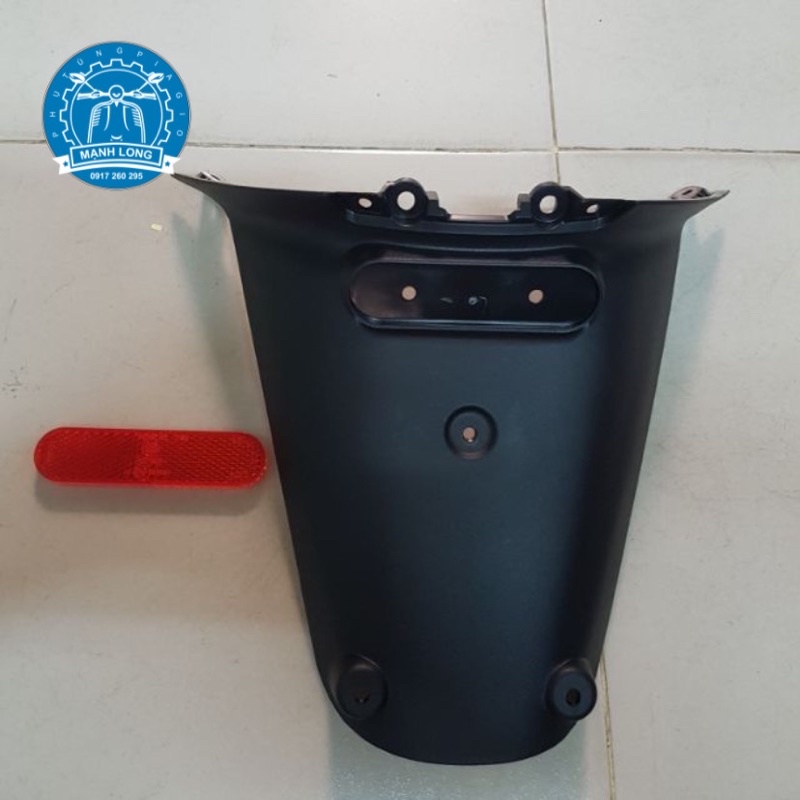 Đuôi gắn biển số VESPA sprint, primavera ( CHÍNH HÃNG )
