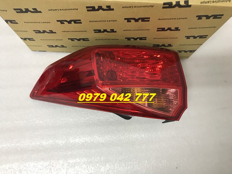 Đèn hậu honda city 2016