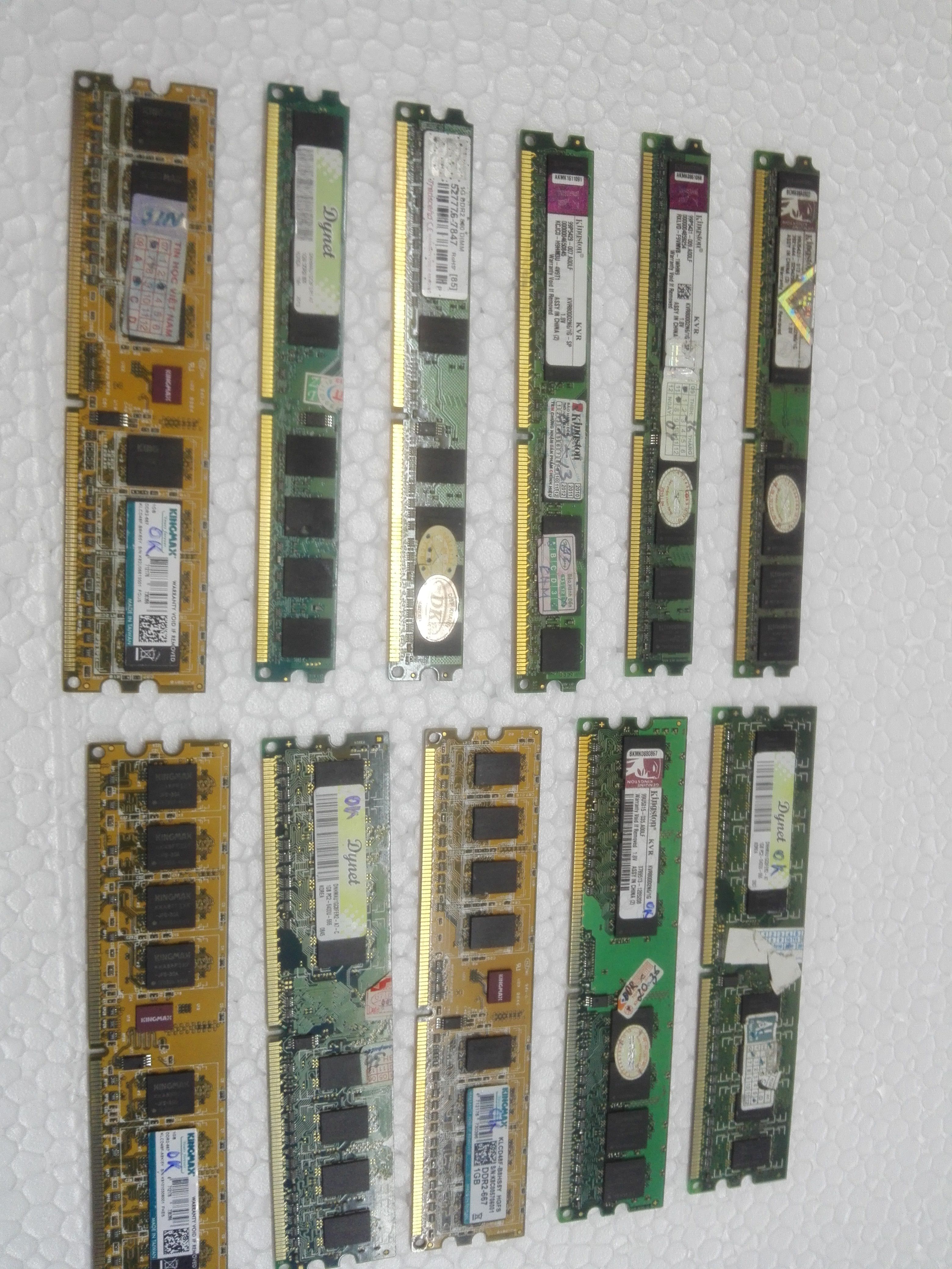 Ram DDR2 1G dùng cho main G31