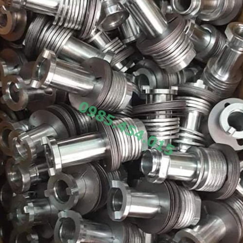 Trục lắp lưỡi phay đố thay dao nhanh
