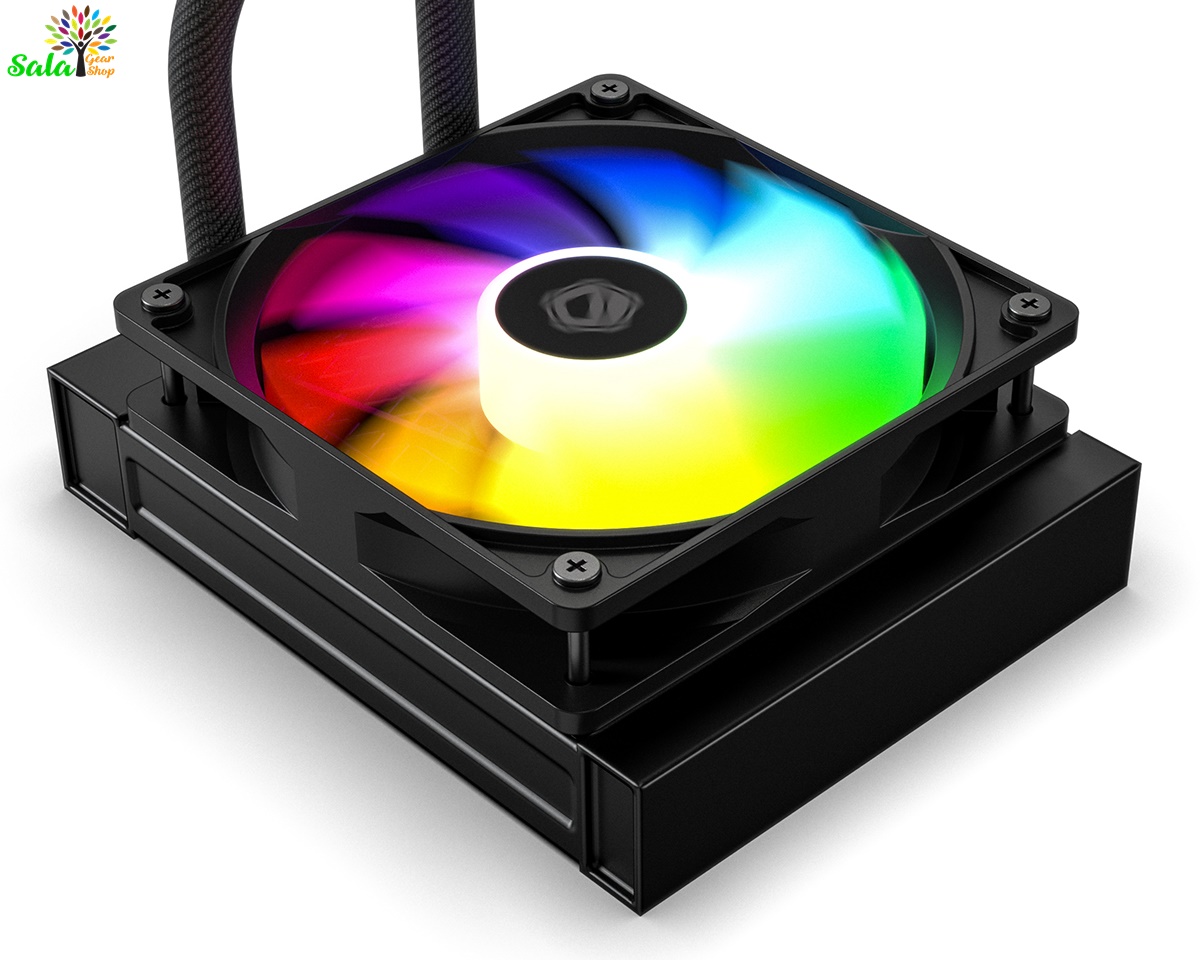 Tản nhiệt nước AIO ID-Cooling FX120 ARGB