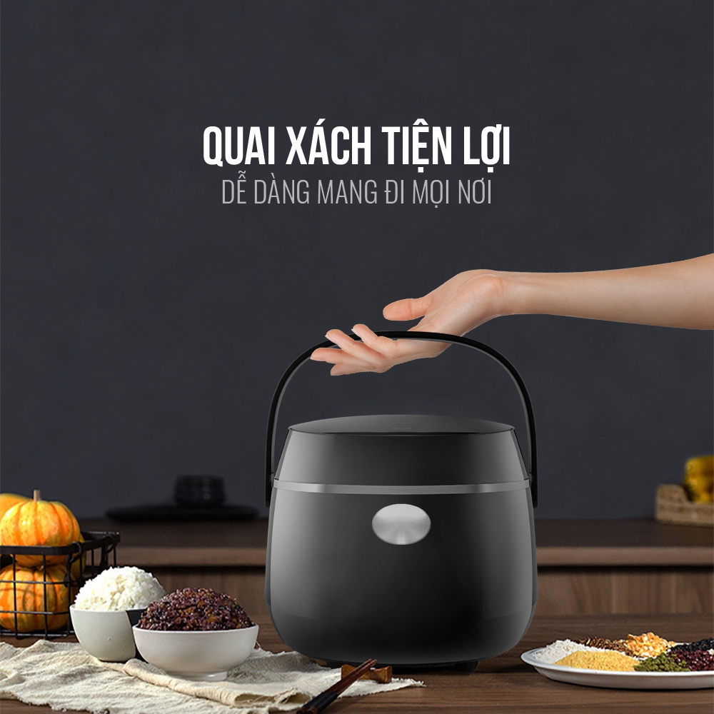 Nồi cơm điện tử Elmich ICE-1790.1789