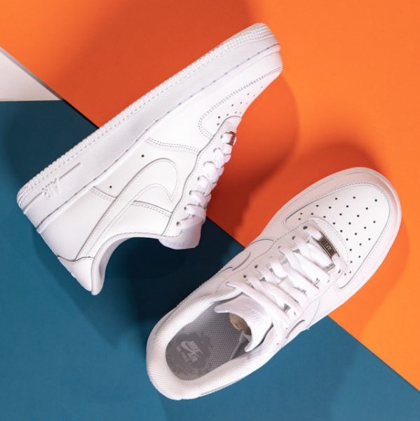 Giày Nam Nữ Sneaker Air.Force One trắng (fullbox)