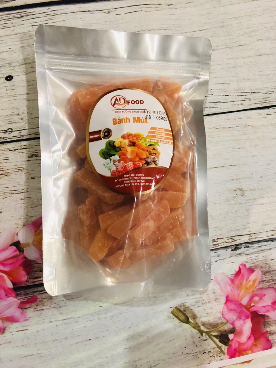 [Lấy mã giảm thêm 30%] gói 500g mứt củ lang Đà Lạt