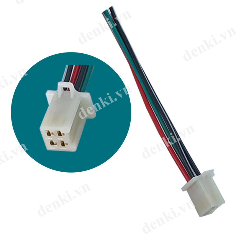 Ghim ổ khóa dành cho xe Cub 81