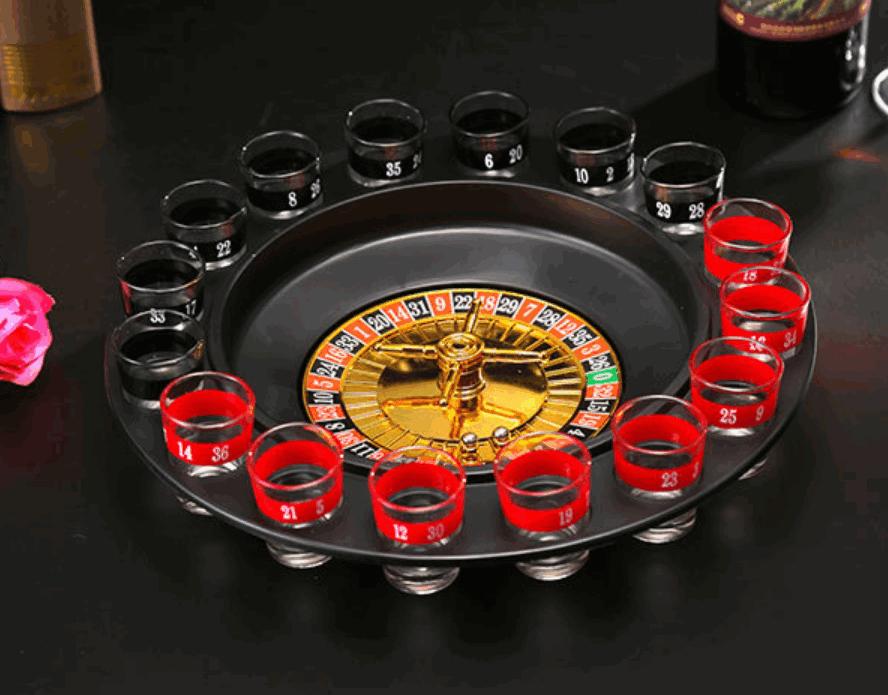 - Vòng quay trò chơi roulette bên