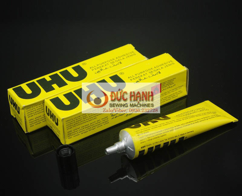 KEO DÁN VẢI UHU 35ML