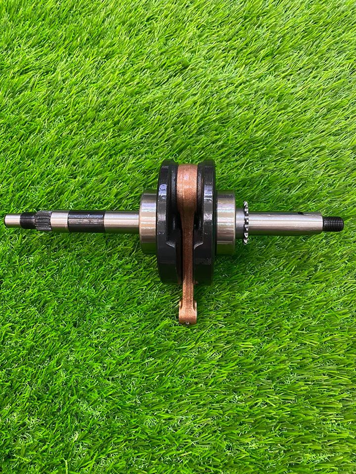 Dên lớn 110 má đen 98mm tay malay