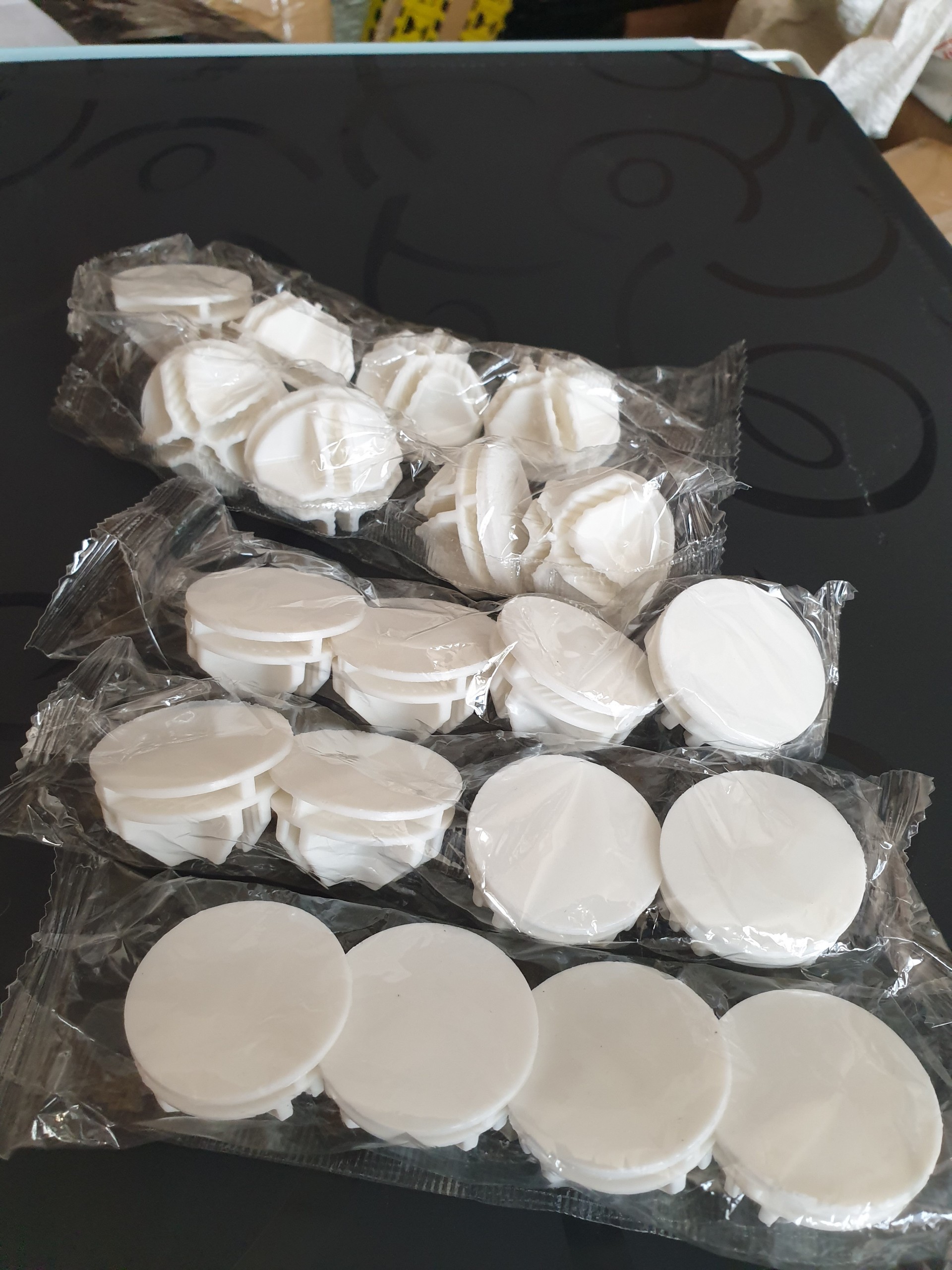 COMBO 10 CHỐT NỐI TỦ GHÉP