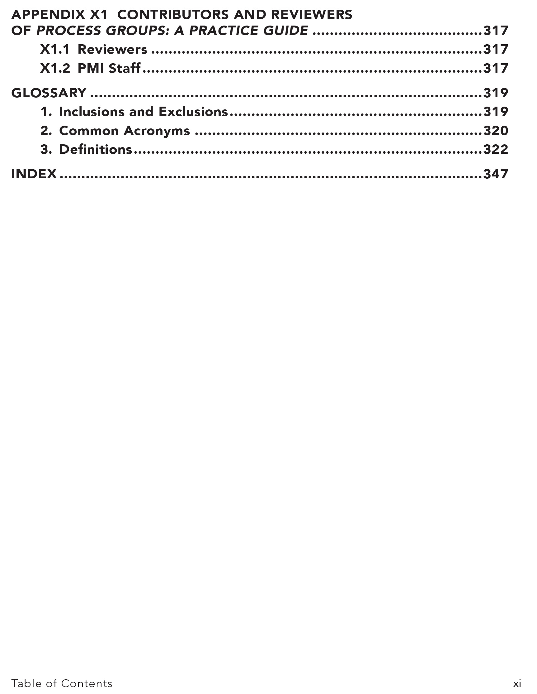 Process Groups A Practice Guide - HanoiBookstore