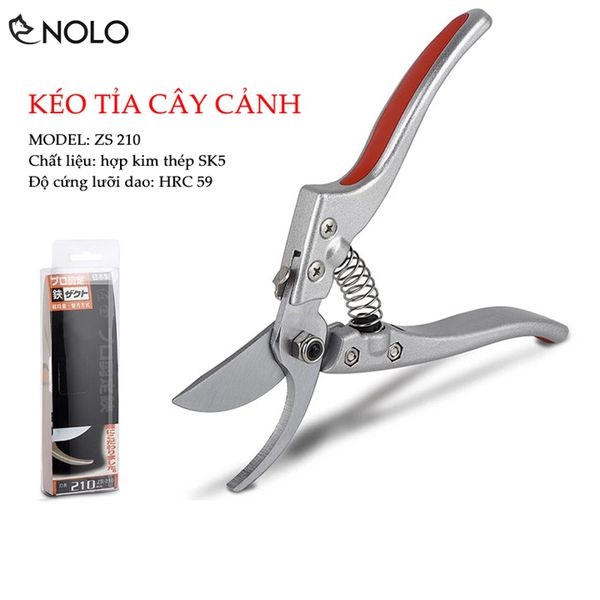 Kéo cắt cành cây SADA Nhật Bản