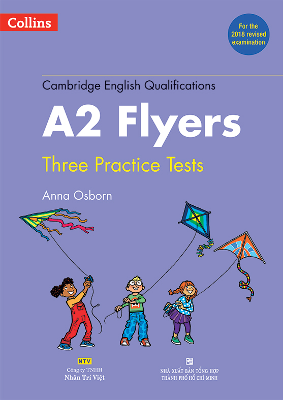 Fahasa - Cambridge English Qualifications - A2 Flyers