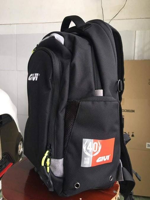 [HCM]Balo givi 15 lit mẫu Backpack01