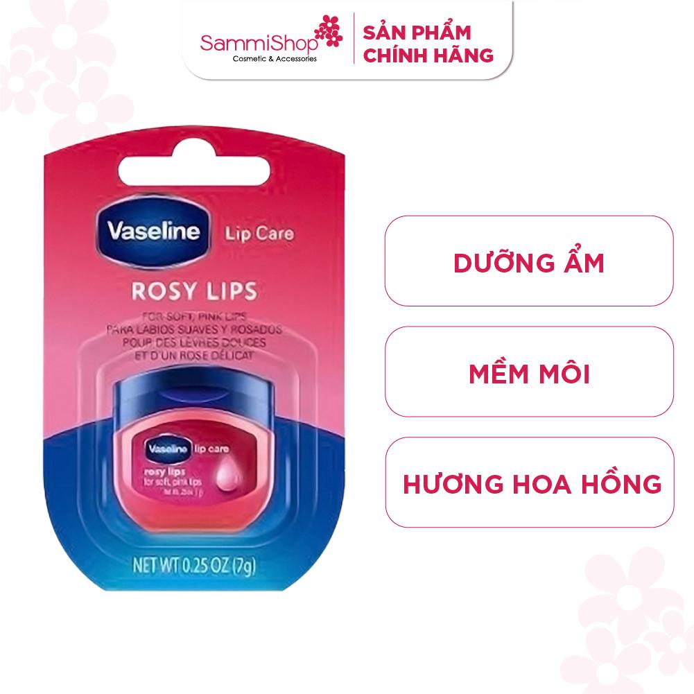 Sáp Dưỡng Vaseline Lip Therapy