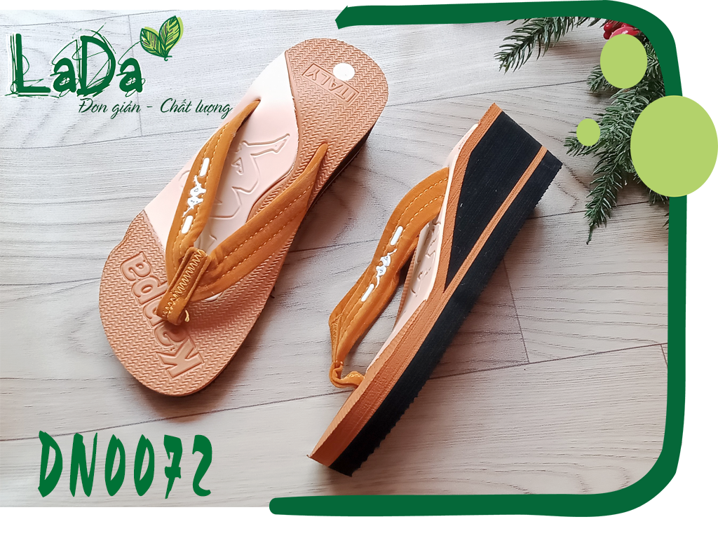 Dép Kẹp Xỏ Ngón 5 Phân Đôi Tình Nhân [DN0072]