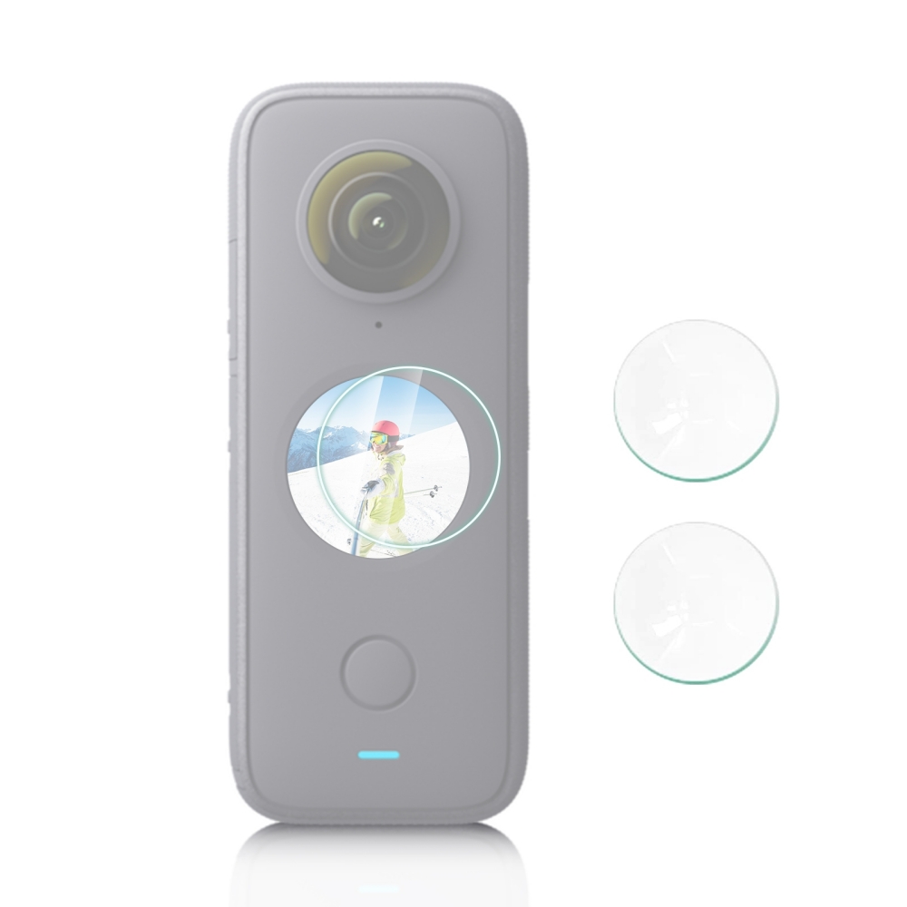 CƯỜNG LỰC INSTA360 X3 / ONE X2 PULUZ (CAMERA / MÀN HÌNH)