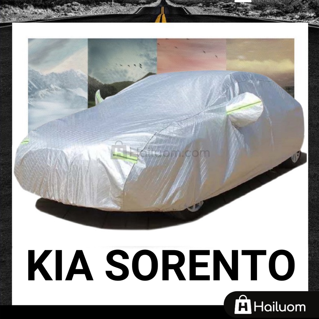 Bạt phủ ô tô KIA SORENTO