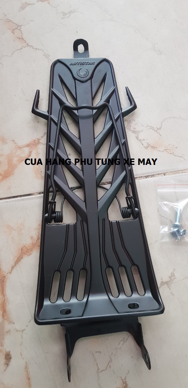 BAGA GIỮA XE EXCITER 155 - 2021 NHÔM