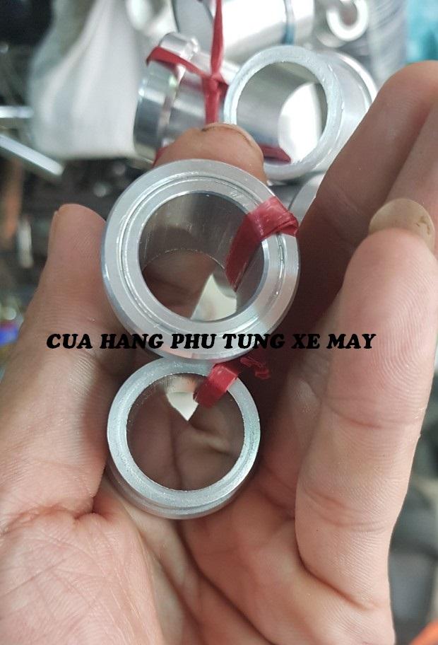 Tiêu tiện gắn cho pô ORBR