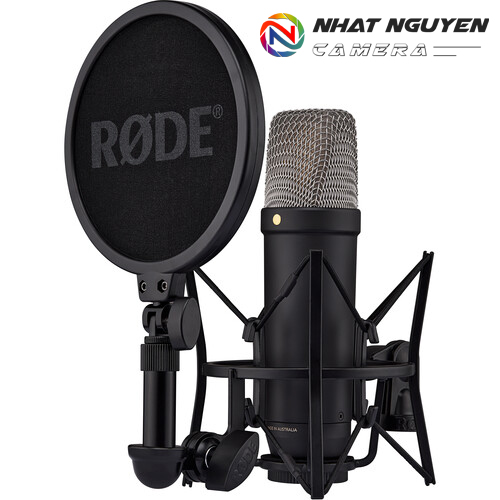 [HCM][Trả góp 0%]Micro Rode NT1 5th ( Rode NT1 Gen5) - Bảo hành 12 tháng