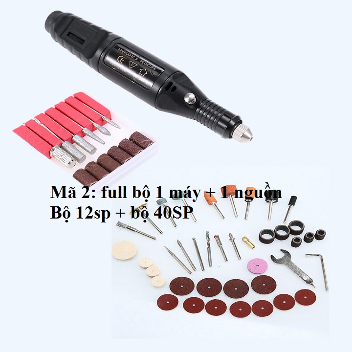 Máy khắc mài mini cầm tay